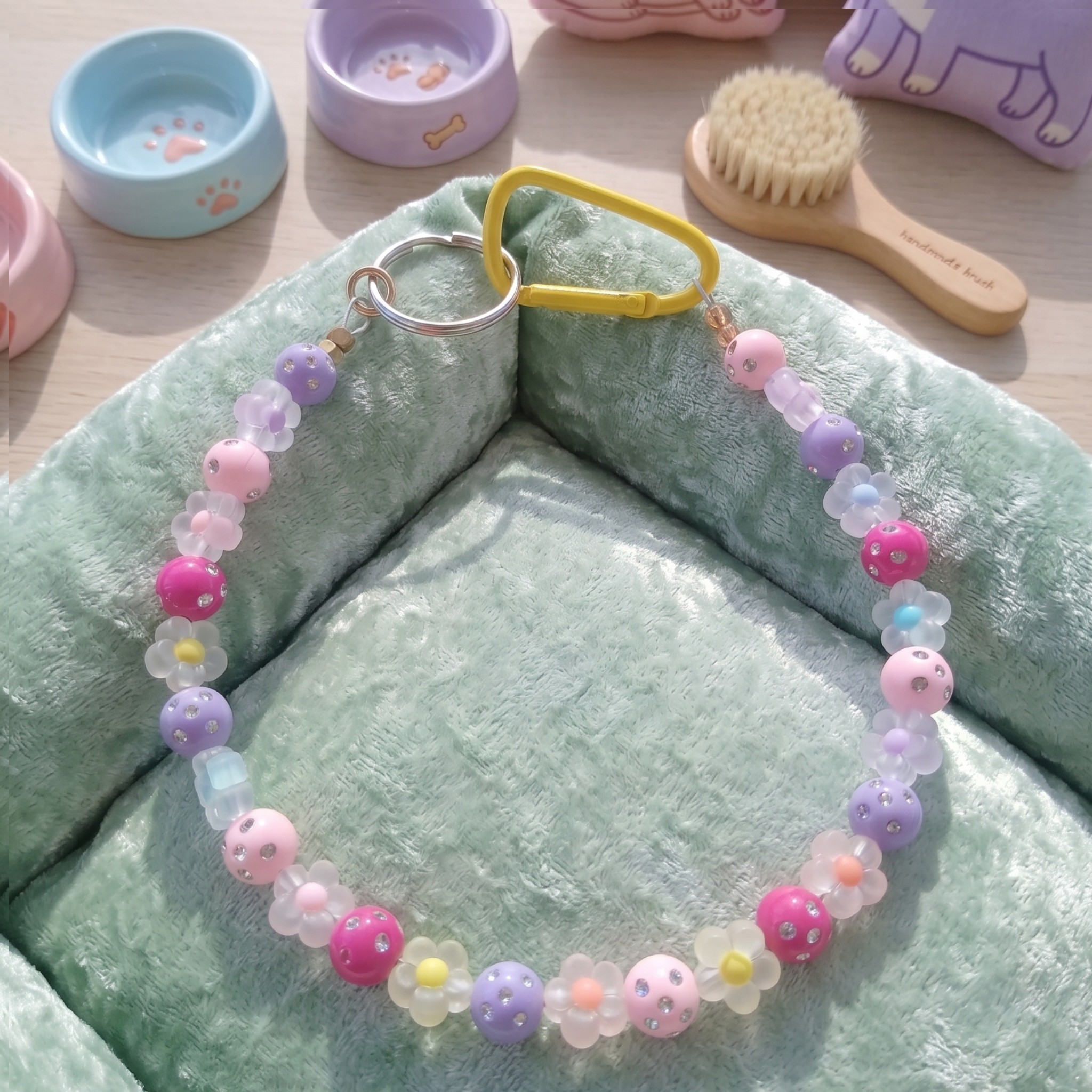 Collana Fashion per Cani in Materiale Tecnico